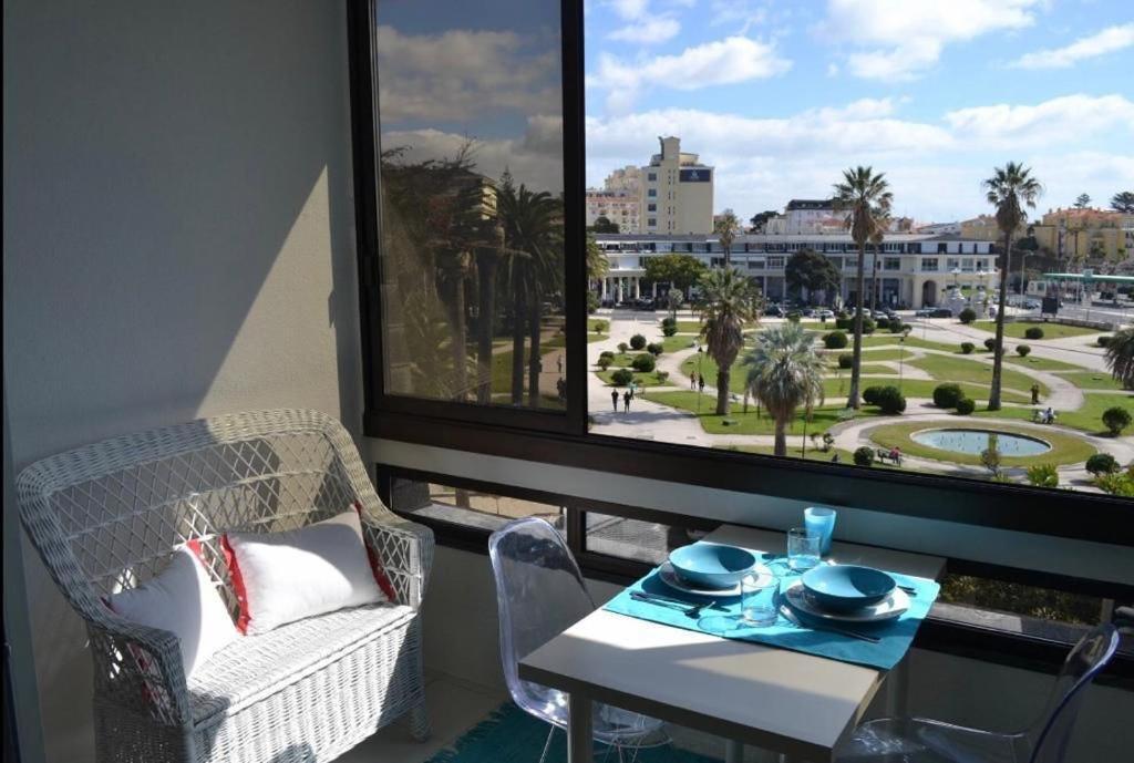 Estoril 2 & 5- Beach Side Casino Garden Studio ภายนอก รูปภาพ