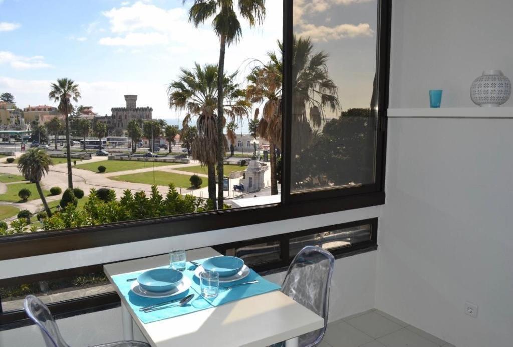 Estoril 2 & 5- Beach Side Casino Garden Studio ภายนอก รูปภาพ