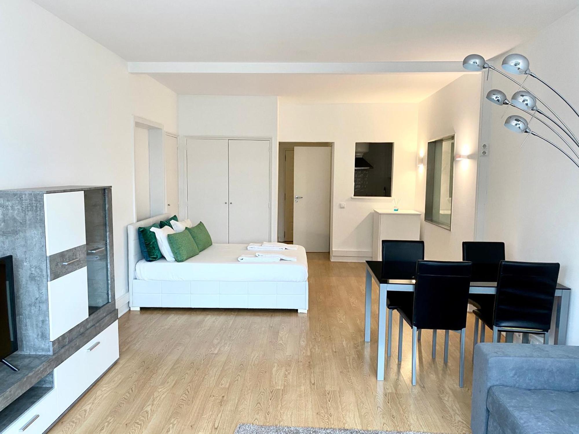 Estoril 2 & 5- Beach Side Casino Garden Studio ภายนอก รูปภาพ